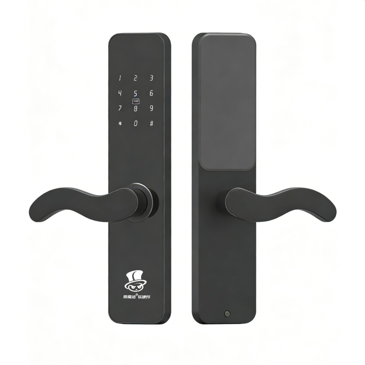 宜春无人自助共享智能门锁